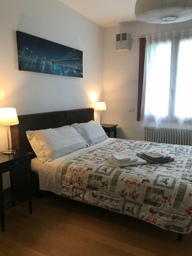 Appartamenti Portavenezia Падуа Екстериор снимка