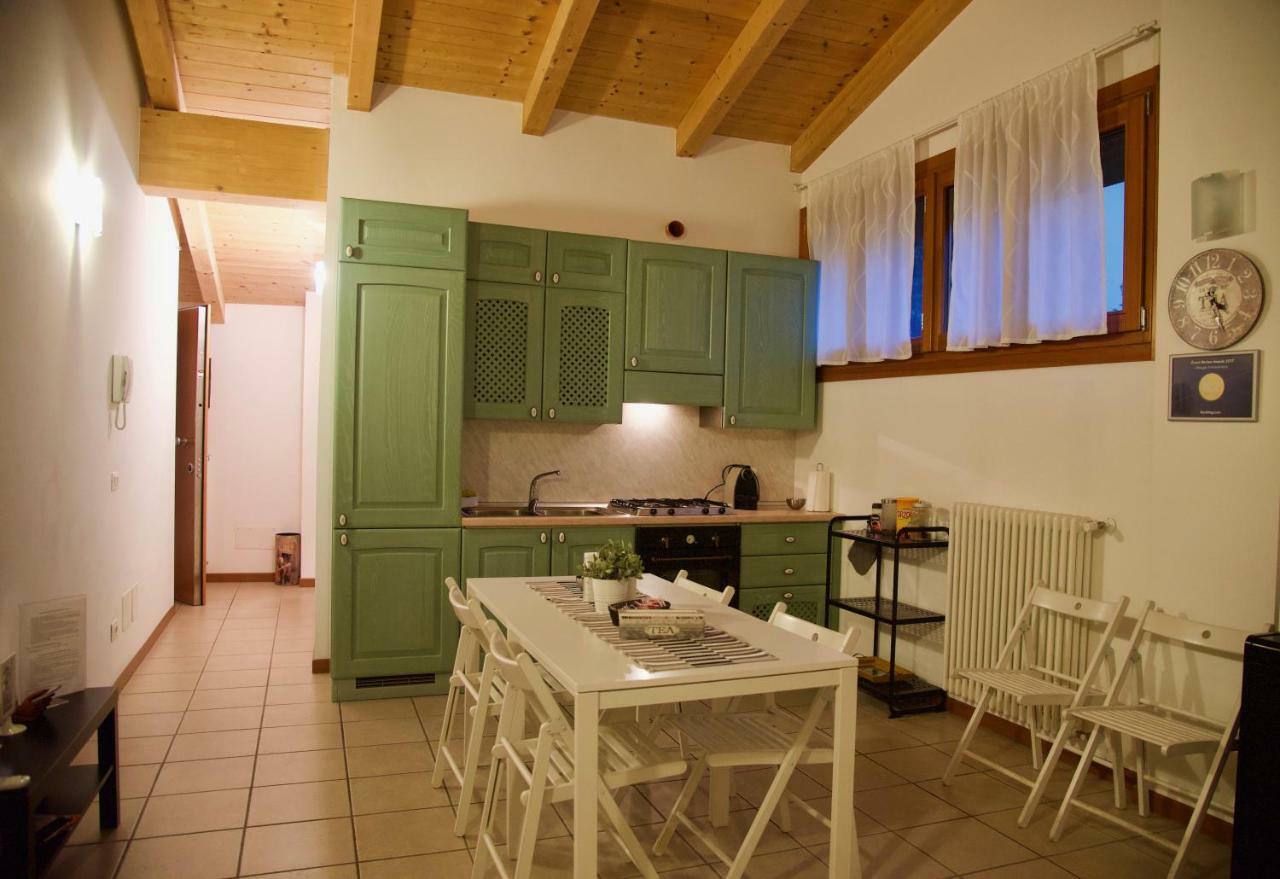 Appartamenti Portavenezia Падуа Екстериор снимка