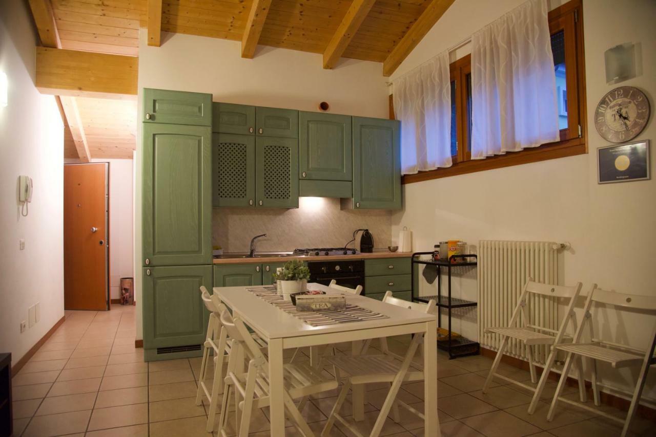 Appartamenti Portavenezia Падуа Екстериор снимка