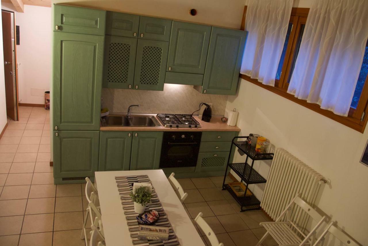 Appartamenti Portavenezia Падуа Екстериор снимка